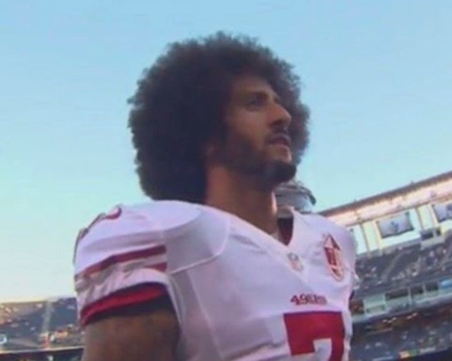 Colin Kaepernick Items To Be Part of Exhibit at NMAAHC