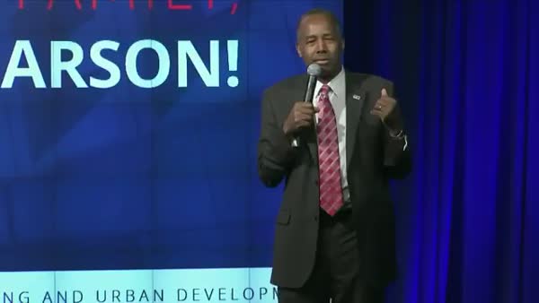 dr ben carson referred
